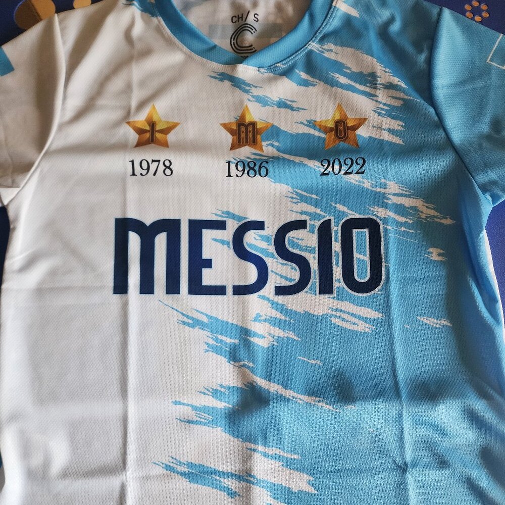 Messi 10 Argentina 🇦🇷